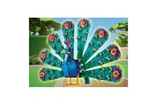 Puslespil - LEGO Peacock Puzzle 500 Pcs - 51388