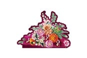 Puslespil - LEGO Pink Bouquet Puzzle 1000 Pcs - 51322
