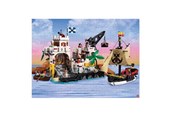 Puslespil - LEGO Pirateship Puzzle 1000 Pcs - 51391