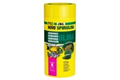 Fisk - JBL Aqua PRONovo SPIRULINA FLAKES M 1000 ml. - J31133