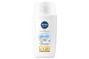 Ansigtspleje - Nivea UV Face Ultra Fluid Light Tinted SPF50+ – 40 ml - 95288