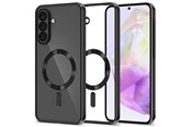 Mobil - Covers & Cases - Tech-Protect MagFlex MagSafe Case for Samsung Galaxy A37 5G - Clear Black - 5906302392322