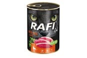 Katte - RAFI Kat Paté m/And 400 g - 50121