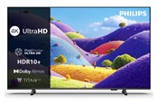 Fladskærms TV - Philips 50" Fladskærms TV LED 4K HDR 10+ 50PUS7001/12 Ambilight - 50PUS7001/12