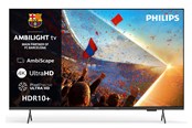 Fladskærms TV - Philips 43" Fladskærms TV LED 4K HDR 10+ 43PUS8001/12 Ambilight - 43PUS8001/12