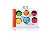 Babylegetøj - Infantino Sanse bolde 6 ass. - IB005209