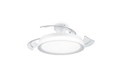 Lamper - Philips Bliss DC Fan ceiling 28W+35W TW White - 929004749601
