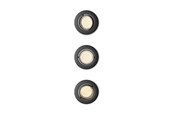 Lamper - Philips Peridot Rec Kit Rd Aj 7W BL 3pk - 929004653001