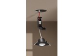 Lamper - Philips Cilantro indbygningsspot, Step Dim, 5W, 2700K, sort - 929004721231