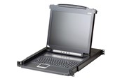 Skærm - 17" ATEN KVM console - 17" - CL1000M-ATA-EG