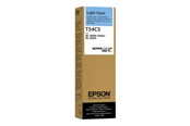 Blæk, Toner & Forbrugsstoffer - Epson T54C - light cyan - original - ink refill - C13T54C520
