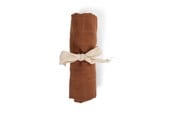 Babylegetøj - Filibabba Muslin Diaper GOTS - Amber Brown - FI-03358
