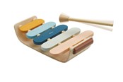 Babylegetøj - PLANTOYS Oval xylofon - PT-6441