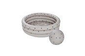 Pools og Badebassiner - OYOY MINI Elefantsvømmebassin Lille & Strandbold - M107606