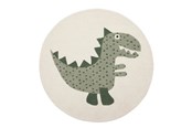 Baby Udstyr - OYOY MINI Theo Dino Tæppe - M107346