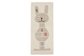 Baby Udstyr - OYOY MINI Kanin-hopscotch-tæppe - M107348