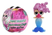 Figur - L.O.L. Mermaids! Makeover Magic Baby Sisters Asst - 598787