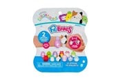 Figur - Squishmallows FIG BANDS Mystery 2 Pack Asst CDU - 252009