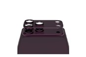 Mobil - Andet Tilbehør - PanzerGlass Fender Camera Protector Dark Cherry Apple iPhone 18 Pro Max - PG10991
