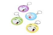 Legetøj - LG-Imports Keychain with Mirror Smile - 9935