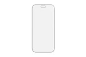 Mobil - Beskyttelsesglas - PanzerGlass Anti-reflective Armor Screen Protector Apple iPhone 18 Pro w. FASTFIT IN-A-BOX - PG86521
