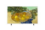 Fladskærms TV - LG 65" Fladskærms TV Mini LED 4K 65LX7B6LA QNED MiniLED Smart TV Gallery Design UHD 60 Hz - 65LX7B6LA.AEEQ