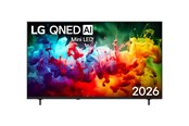 Fladskærms TV - LG 65" Fladskærms TV Mini LED 4K 65QNED7EB3C QNED MiniLED Smart TV UHD 60 Hz - 65QNED7EB3C.AEUD