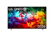 Fladskærms TV - LG 85" Fladskærms TV Mini LED 4K 85QNED7EB3A QNED MiniLED Smart TV UHD 60 Hz - 85QNED7EB3A.AEUD