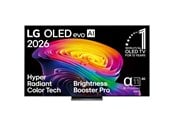 Fladskærms TV - LG 83" Fladskærms TV OLED 4K Dolby Vision OLED83C6ELB OLED evo Smart TV UHD 120 Hz - OLED83C6ELB.AEUD