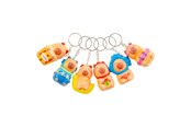 Legetøj - Duckiez Keychain Foam Capybara - 9004