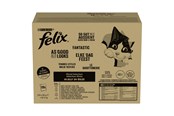 Katte - PURINA NESTLE Felix MIX 120x85g - 7613038578507