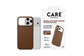 Mobil - Covers & Cases - CARE by PanzerGlass Solo Case Brown w. MagSafe Apple iPhone 18 Pro Max | 17 Pro Max - CR69299