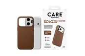 Mobil - Covers & Cases - CARE by PanzerGlass Solo Case Brown w. MagSafe Apple iPhone 18 Pro | 17 Pro - CR94201