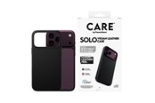 Mobil - Covers & Cases - CARE by PanzerGlass Solo Case Black w. MagSafe Apple iPhone 18 Pro Max | 17 Pro Max - CR84477