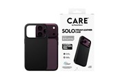 Mobil - Covers & Cases - CARE by PanzerGlass Solo Case Black w. MagSafe Apple iPhone 18 Pro | 17 Pro - CR38446