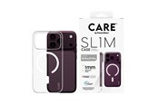 Mobil - Covers & Cases - CARE by PanzerGlass SL1M Case Transparent w. MagSafe Apple iPhone 18 Pro | 17 Pro - CR08831
