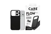 Mobil - Covers & Cases - CARE by PanzerGlass Flow Case Black w. MagSafe Apple iPhone 18 Pro | 17 Pro - CR63459