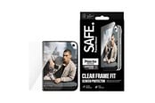 Mobil - Beskyttelsesglas - SAFE by PanzerGlass Screen Protector Apple iPhone Duo | Ultra-Wide Fit m. EasyAligner (sub-screen) - SA78528