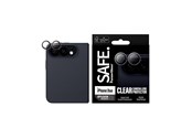 Mobil - Andet Tilbehør - SAFE by PanzerGlass Camera Lens Protector Transparent Apple iPhone Duo - SA10149