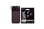 Mobil - Andet Tilbehør - SAFE by PanzerGlass Camera Lens Protector Transparent Apple iPhone 18 Pro | Pro Max - SA23766