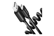 USB kabel - AXAGON BUCM-AM10TB - USB-C-kabel - USB-C til USB - BUCM-AM10TB