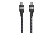 USB kabel - Anker USB-C to USB-C Cable (0.3m 240W) - Black - A82E2013