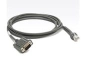 Parallel / Seriel kabel - Zebra serial cable - 5 m - CBA-R51-S16ZAR