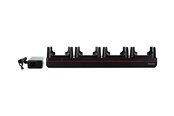 Strømforsyning - Honeywell Booted Charge Base - handheld charging stand + power adapter Strømforsyning - ATX - 80 Plus - CT40-CB-UVB-0