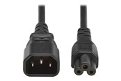 Strømkabel (intern) - Eaton Tripp Lite Series - power cable - IEC 60320 C14 to IEC 60320 C5 - 2 m - P014-02M-EU