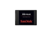 SSD - SANDISK Plus - SSD - 500 GB - SATA 6Gb/s - SDSSDA-500G-G28