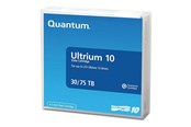 Backupmedie - Quantum - LTO Ultrium 10 x 1 - 30 TB - storage media - MR-L10MQN-01