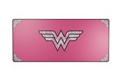 Musemåtte & tilbehør - Lexip Warner Bros. mouse pad - flexible soft micro-textured surface - size XXL - WAXLXMP0005