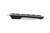 Tastatur - Kensington KB515 EQ - Tastatur - Engelsk - Grå - K75410WW