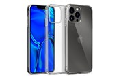Mobil - Covers & Cases - 3mk Clear Case - protective cover for mobile phone - 5903108527620